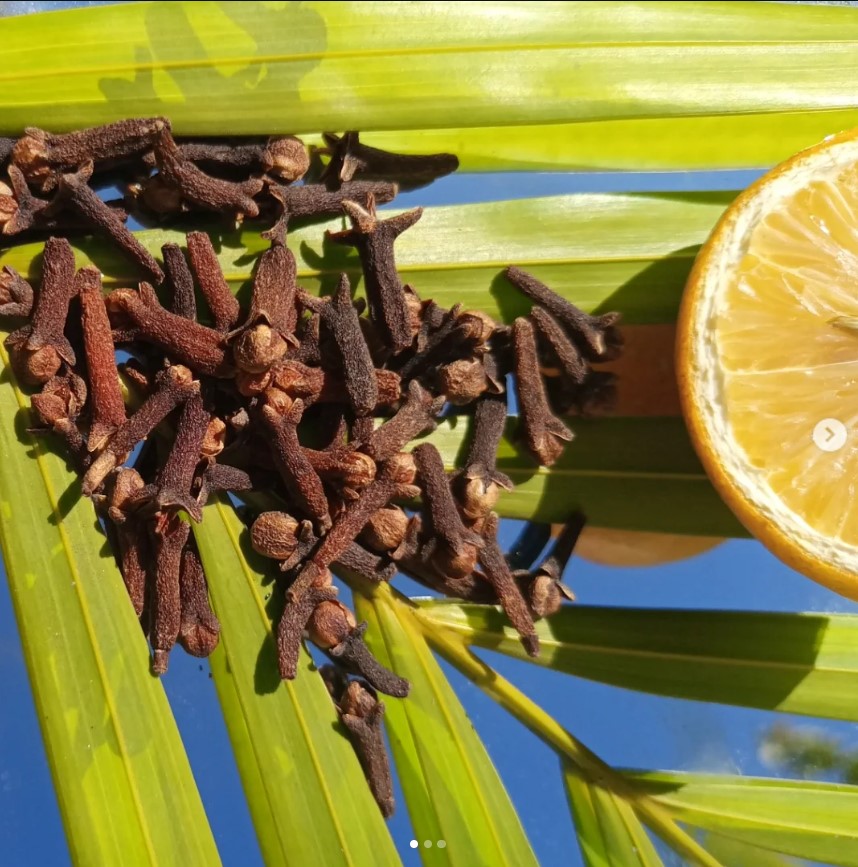 Clove Essential Oil
